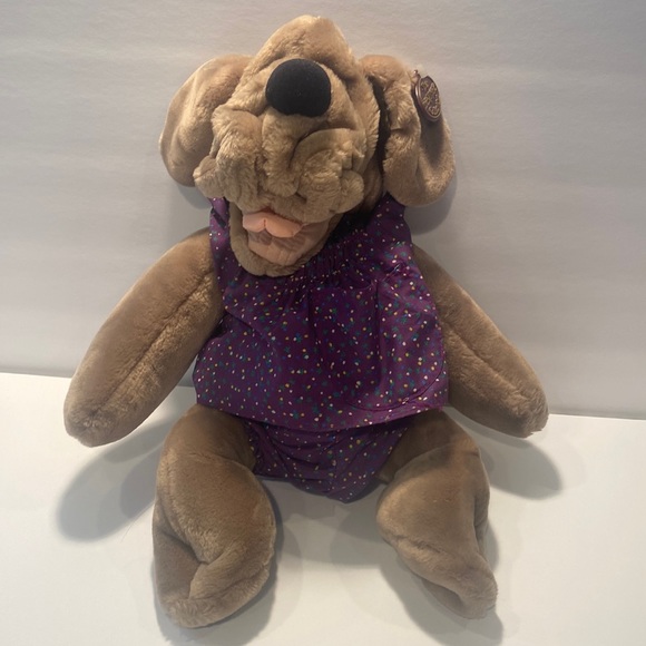 The Heritage Collection Other - Vintage The Heritage Collection Wrinkles Puppet